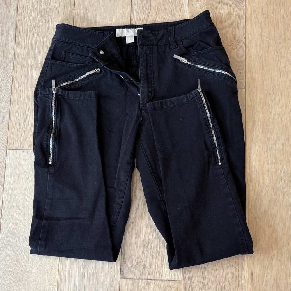 Women’s Michael Kors black jeans